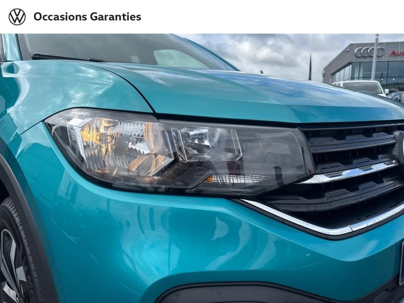 Voitures occasions VOLKSWAGEN T-CROSS Life Tech Dechy