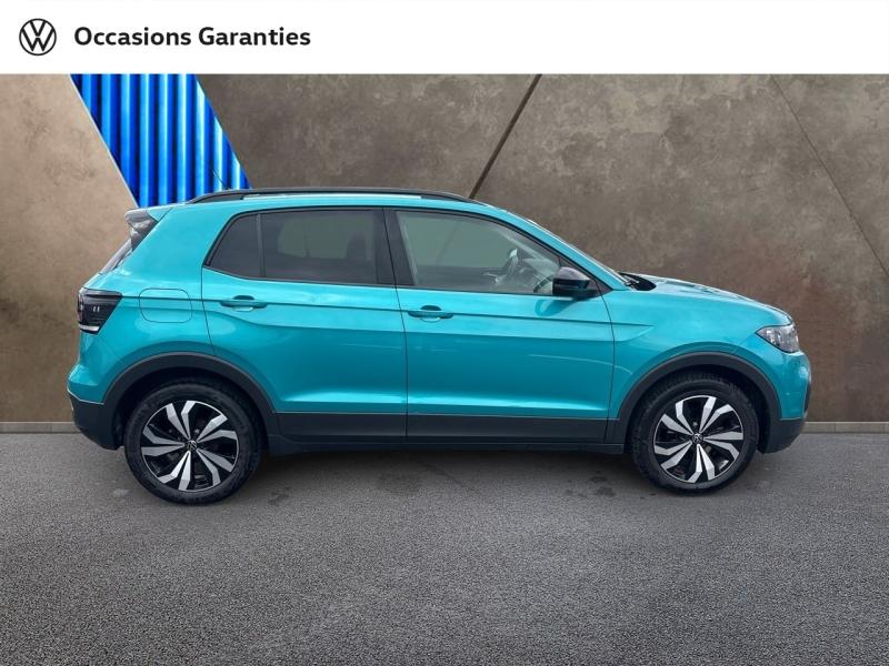 Voitures occasions VOLKSWAGEN T-CROSS Life Tech Dechy