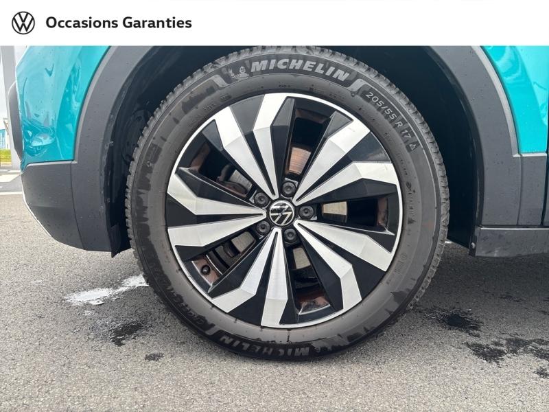 Voitures occasions VOLKSWAGEN T-CROSS Life Tech Dechy