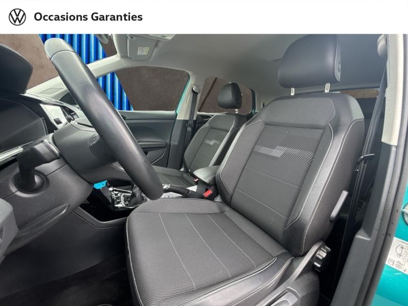 Voitures occasions VOLKSWAGEN T-CROSS Life Tech Dechy