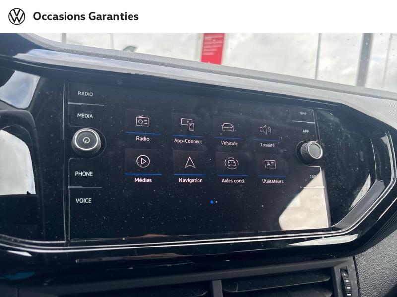 Voitures occasions VOLKSWAGEN T-CROSS Life Tech Dechy