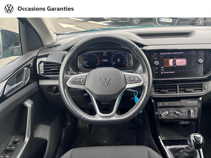 Voitures occasions VOLKSWAGEN T-CROSS Life Tech Dechy