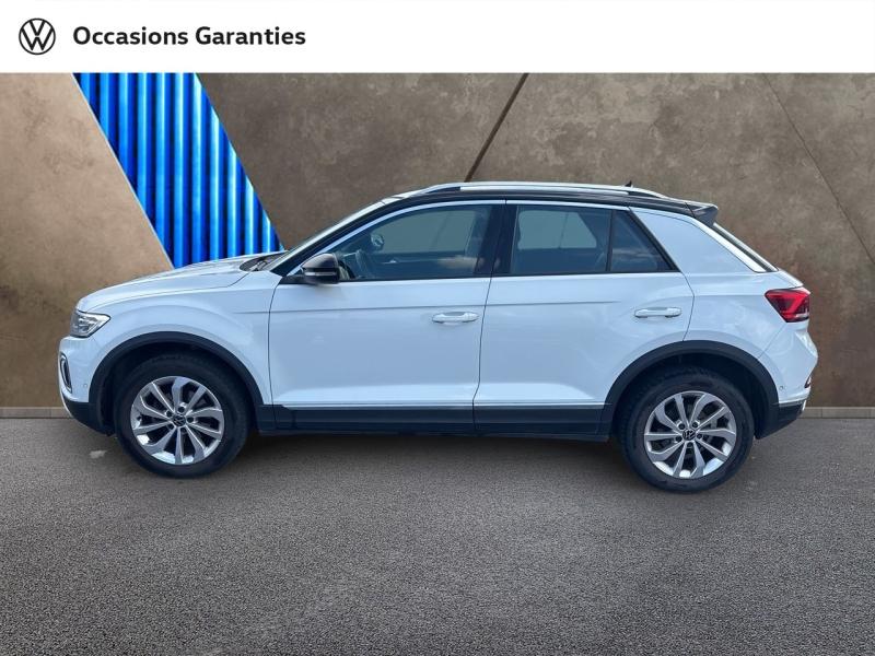 Voitures occasions VOLKSWAGEN T-ROC Style Dechy