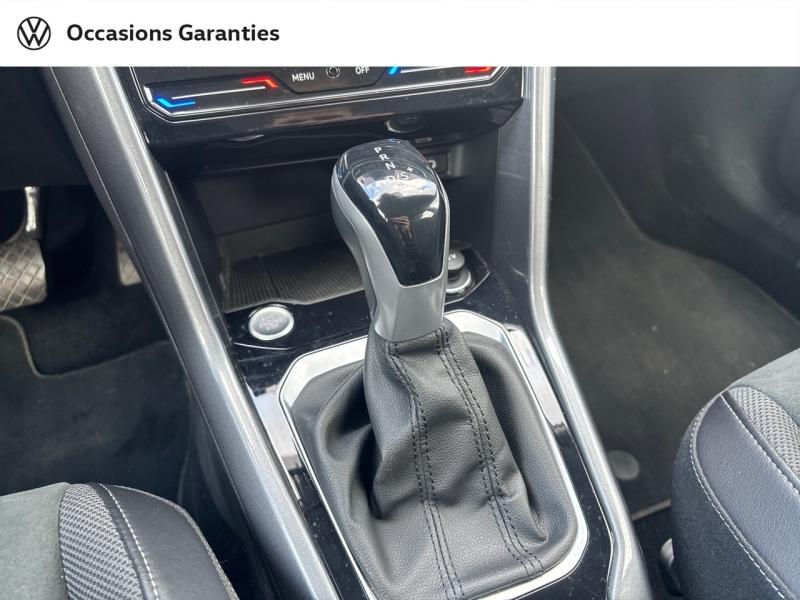 Voitures occasions VOLKSWAGEN T-ROC Style Dechy