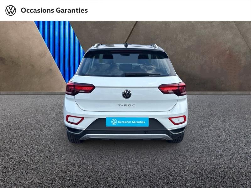 Voitures occasions VOLKSWAGEN T-ROC Style Dechy