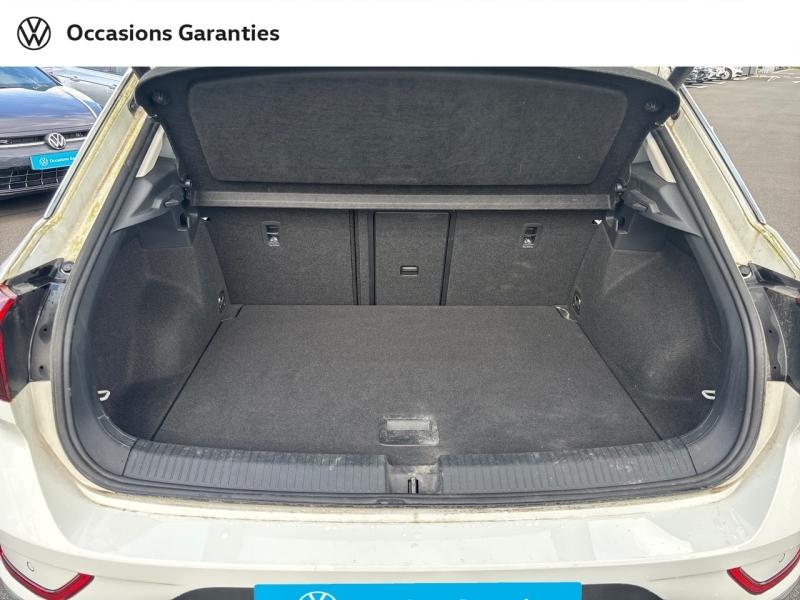 Voitures occasions VOLKSWAGEN T-ROC Style Dechy