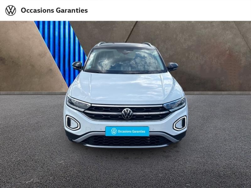 Voitures occasions VOLKSWAGEN T-ROC Style Dechy