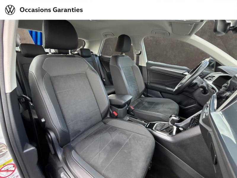 Voitures occasions VOLKSWAGEN T-ROC Style Dechy