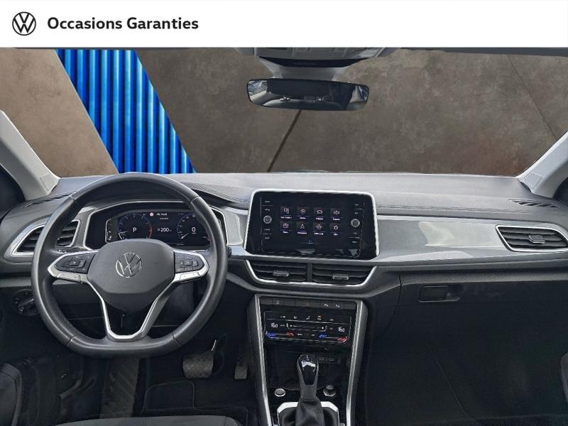 Voitures occasions VOLKSWAGEN T-ROC Style Dechy