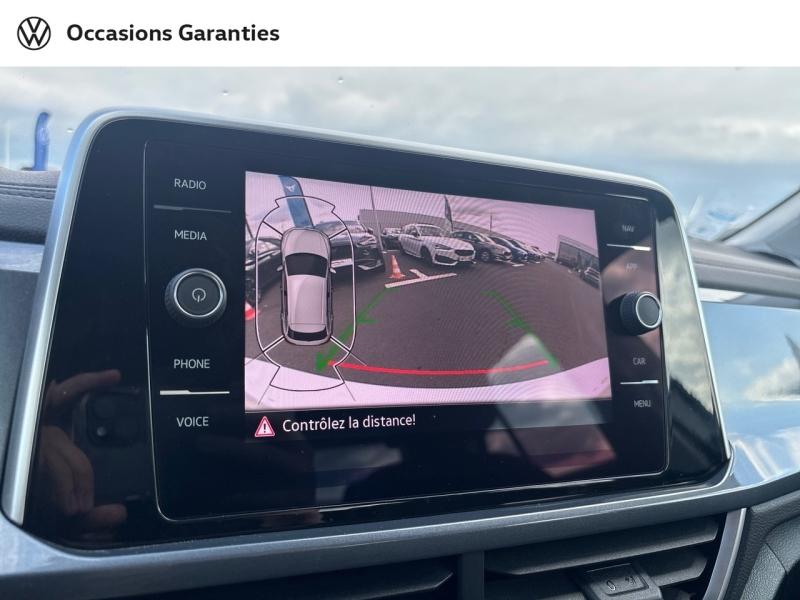 Voitures occasions VOLKSWAGEN T-ROC Style Dechy
