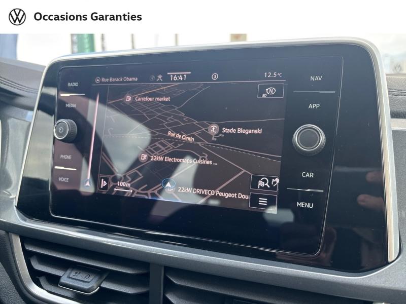 Voitures occasions VOLKSWAGEN T-ROC Style Dechy