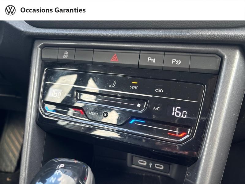 Voitures occasions VOLKSWAGEN T-ROC Style Dechy