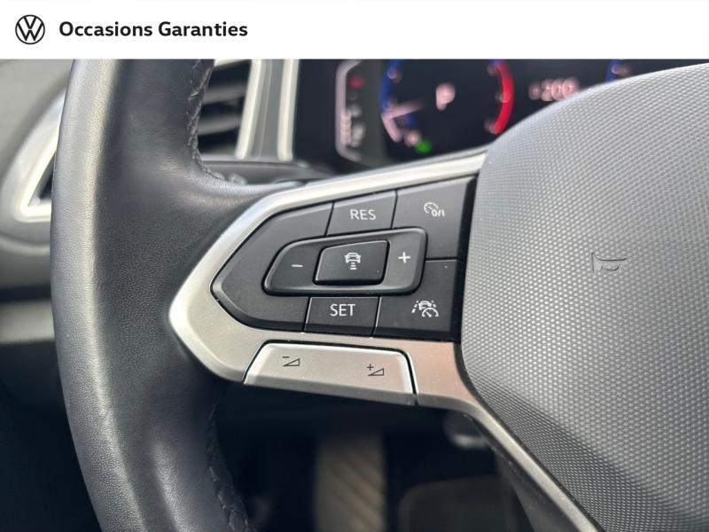 Voitures occasions VOLKSWAGEN T-ROC Style Dechy