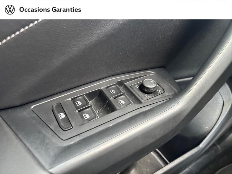 Voitures occasions VOLKSWAGEN T-ROC Style Dechy