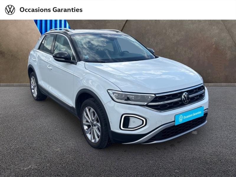 Voitures occasions VOLKSWAGEN T-ROC Style Dechy