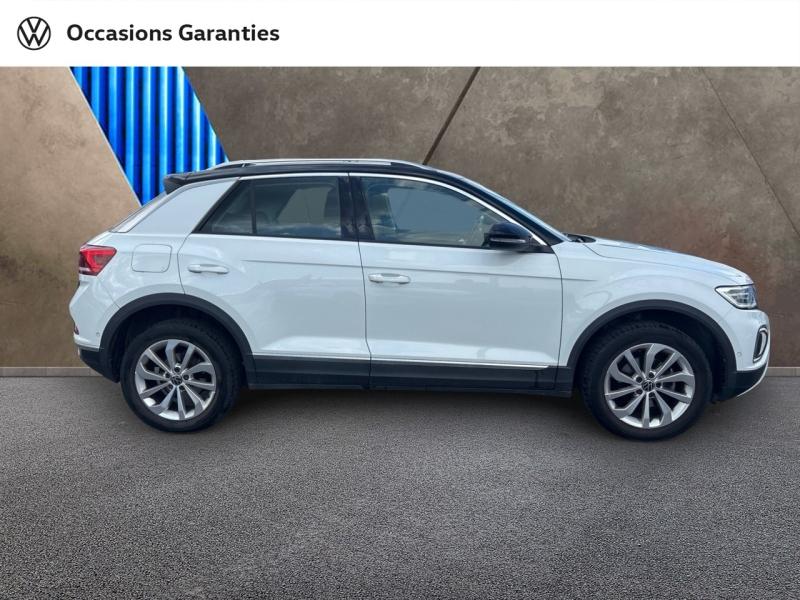 Voitures occasions VOLKSWAGEN T-ROC Style Dechy