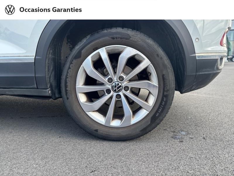 Voitures occasions VOLKSWAGEN T-ROC Style Dechy
