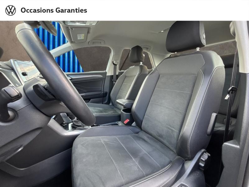 Voitures occasions VOLKSWAGEN T-ROC Style Dechy