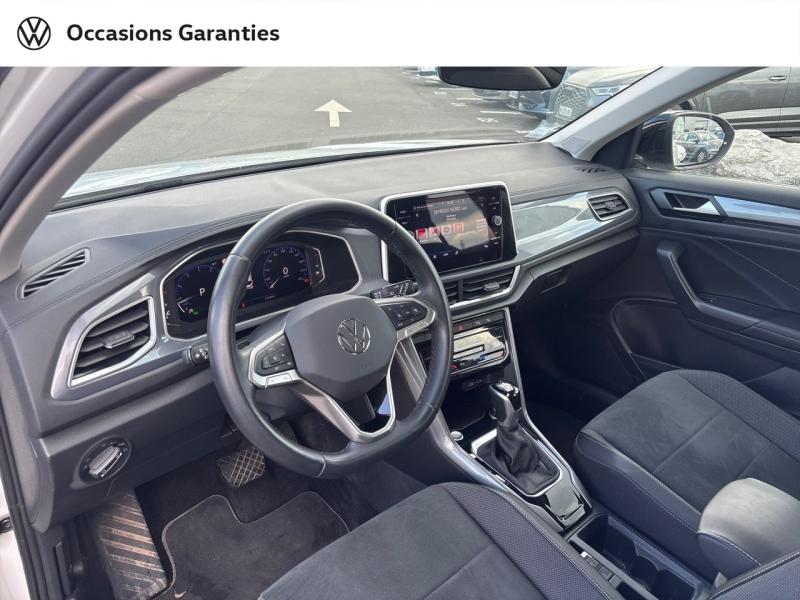 Voitures occasions VOLKSWAGEN T-ROC Style Dechy