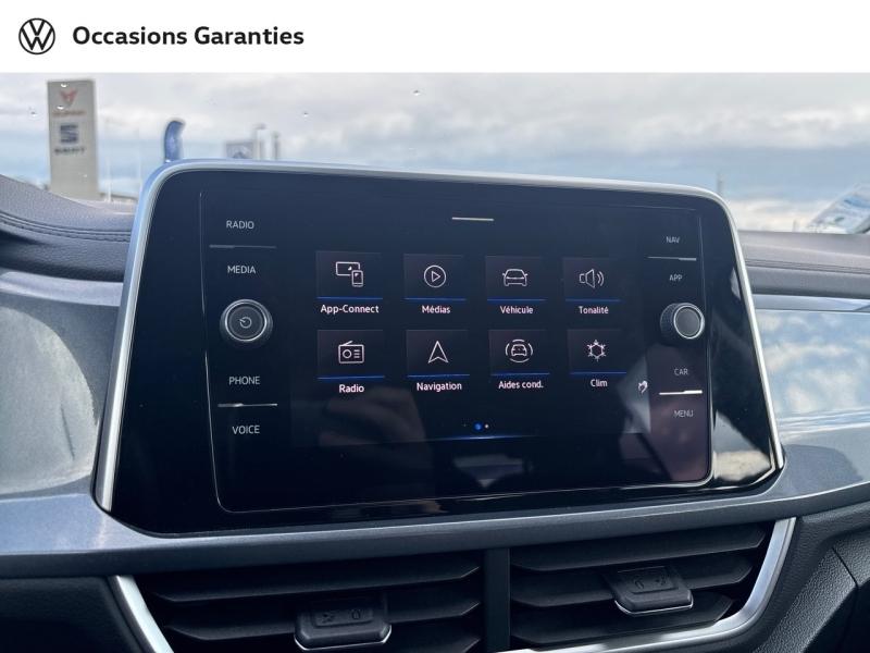 Voitures occasions VOLKSWAGEN T-ROC Style Dechy