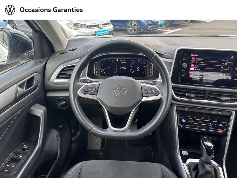 Voitures occasions VOLKSWAGEN T-ROC Style Dechy