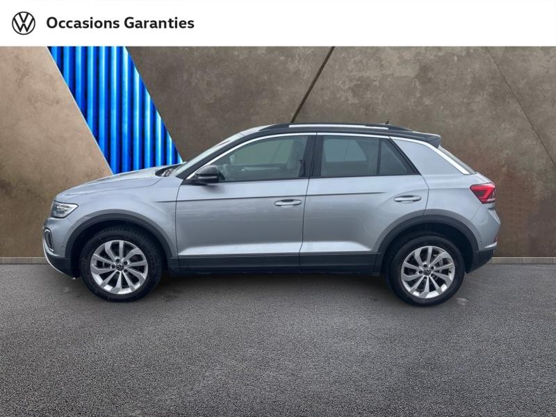 Voitures occasions VOLKSWAGEN T-ROC Life Plus Dechy