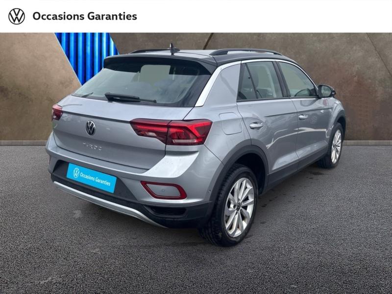 Voitures occasions VOLKSWAGEN T-ROC Life Plus Dechy