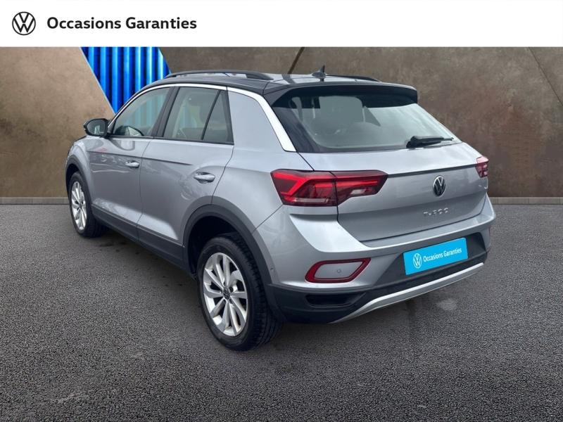 Voitures occasions VOLKSWAGEN T-ROC Life Plus Dechy