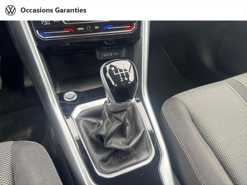 Voitures occasions VOLKSWAGEN T-ROC Life Plus Dechy