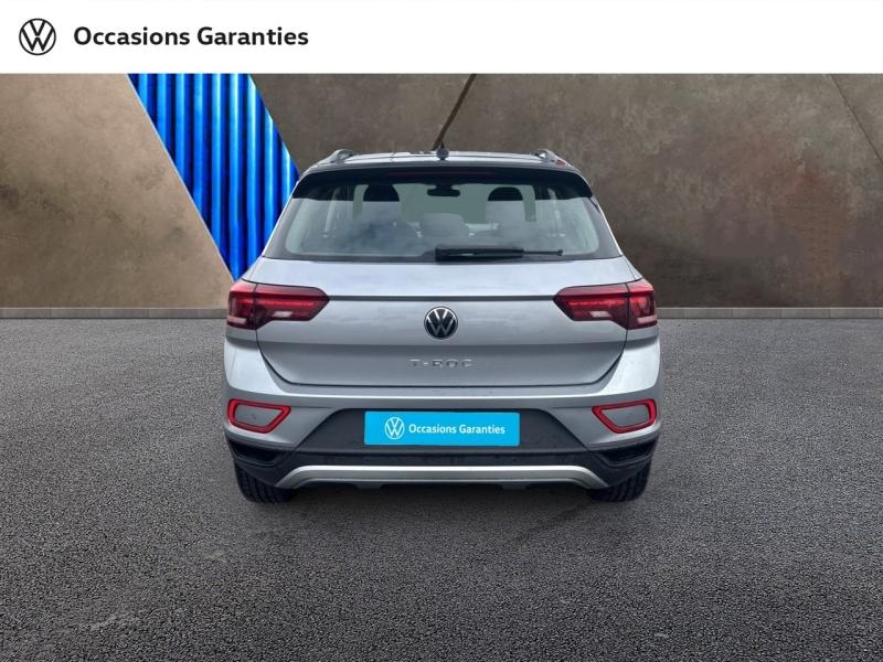 Voitures occasions VOLKSWAGEN T-ROC Life Plus Dechy
