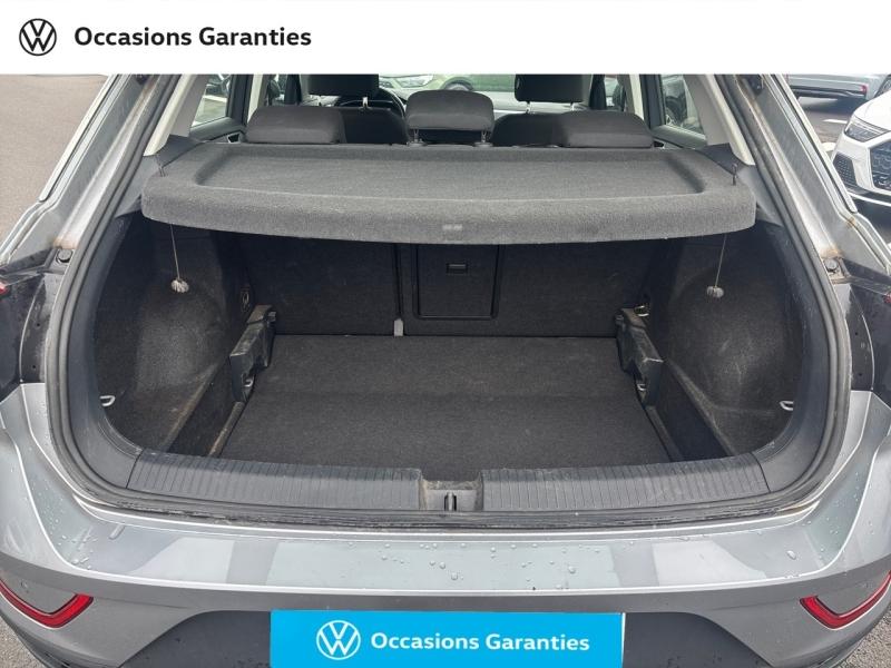 Voitures occasions VOLKSWAGEN T-ROC Life Plus Dechy