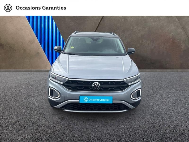 Voitures occasions VOLKSWAGEN T-ROC Life Plus Dechy