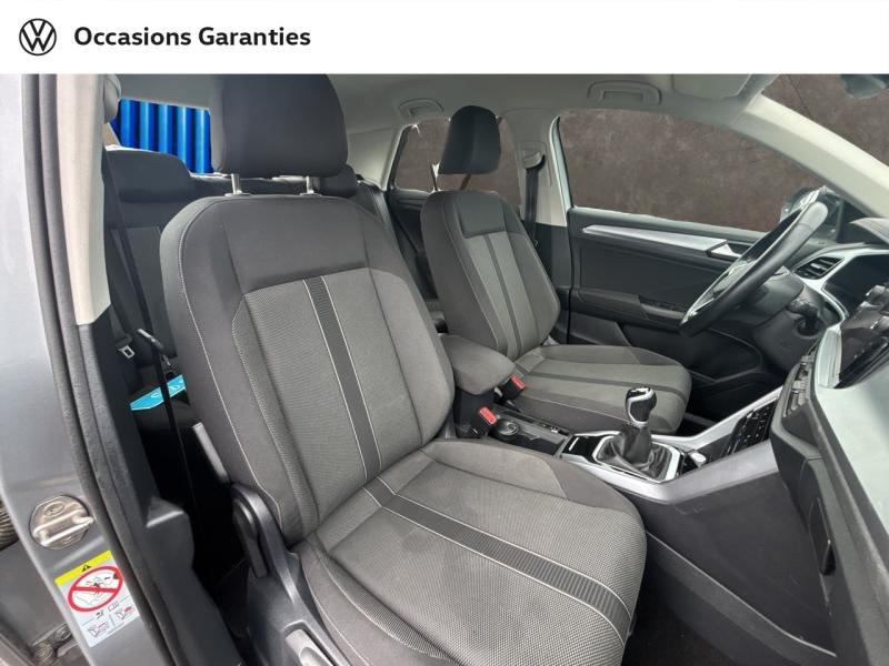 Voitures occasions VOLKSWAGEN T-ROC Life Plus Dechy