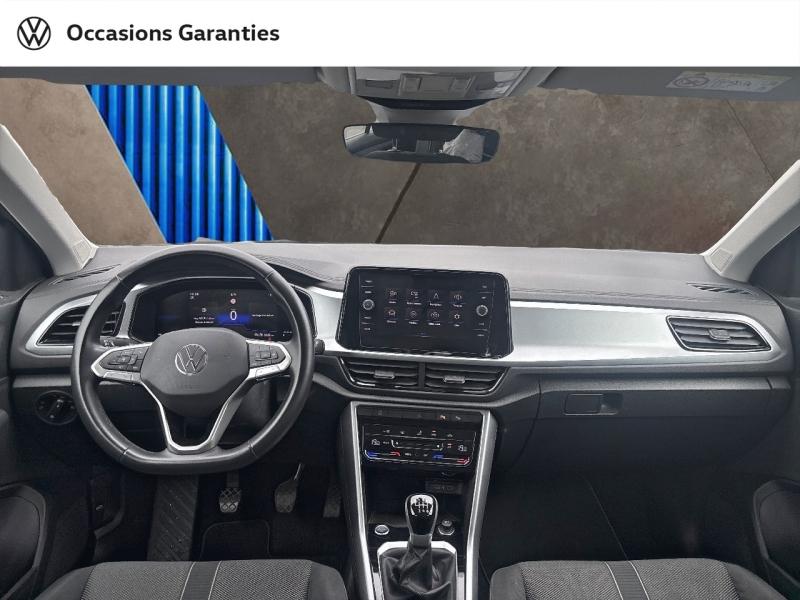 Voitures occasions VOLKSWAGEN T-ROC Life Plus Dechy