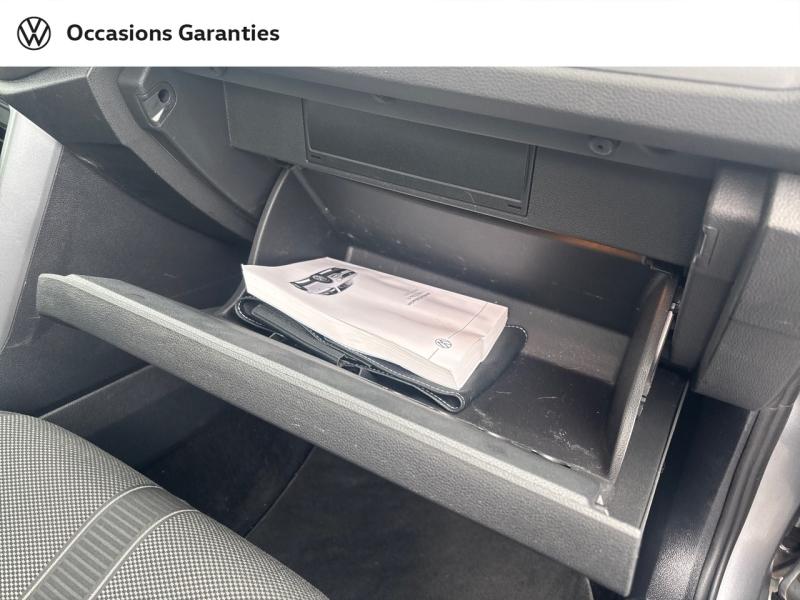 Voitures occasions VOLKSWAGEN T-ROC Life Plus Dechy