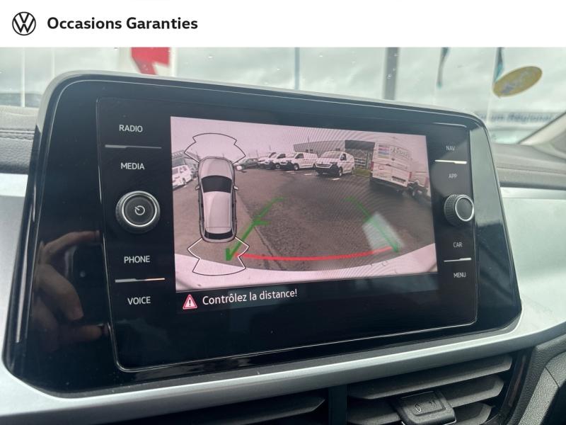 Voitures occasions VOLKSWAGEN T-ROC Life Plus Dechy