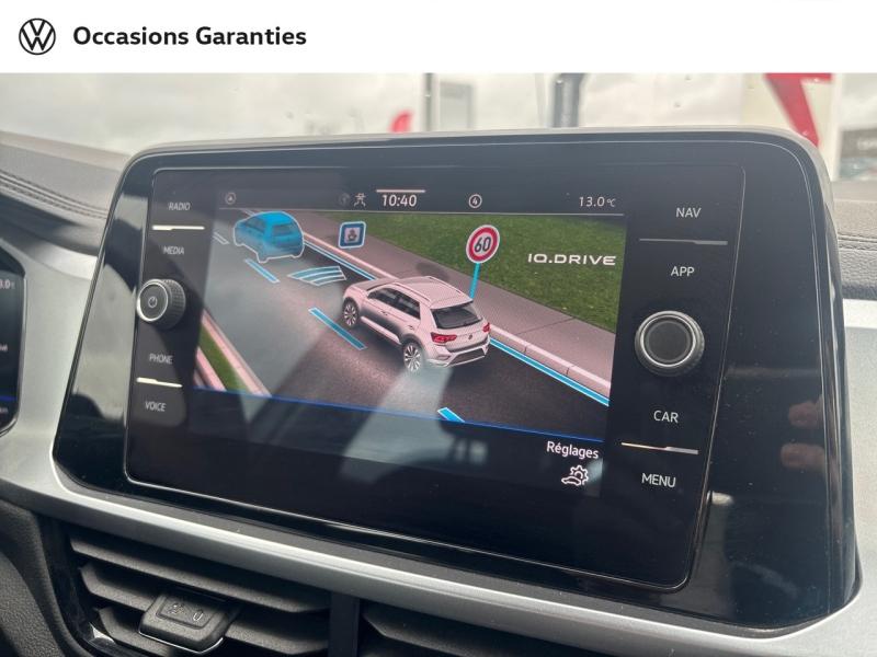 Voitures occasions VOLKSWAGEN T-ROC Life Plus Dechy