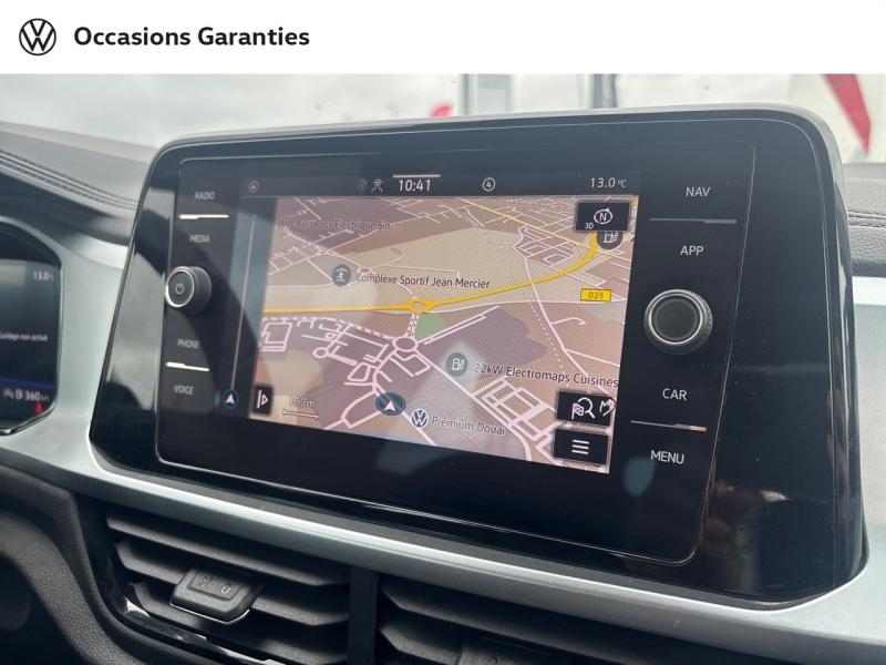 Voitures occasions VOLKSWAGEN T-ROC Life Plus Dechy