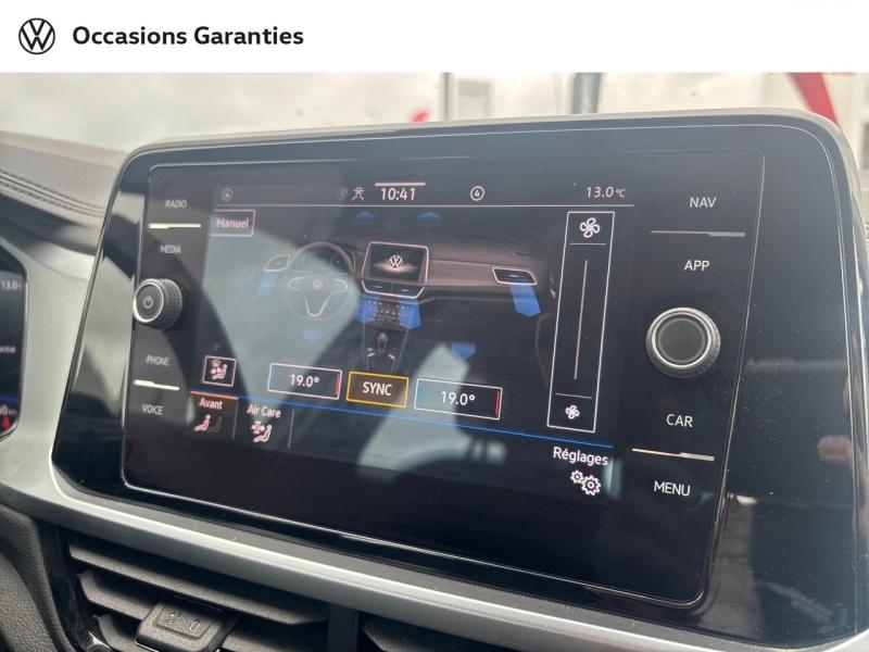 Voitures occasions VOLKSWAGEN T-ROC Life Plus Dechy