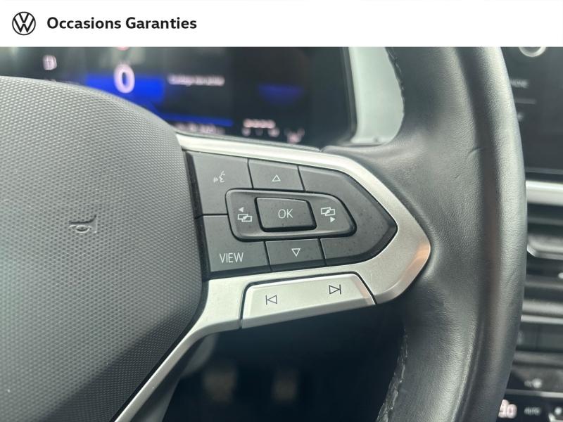 Voitures occasions VOLKSWAGEN T-ROC Life Plus Dechy