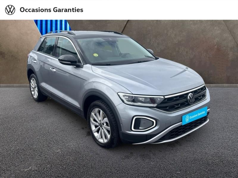 Voitures occasions VOLKSWAGEN T-ROC Life Plus Dechy