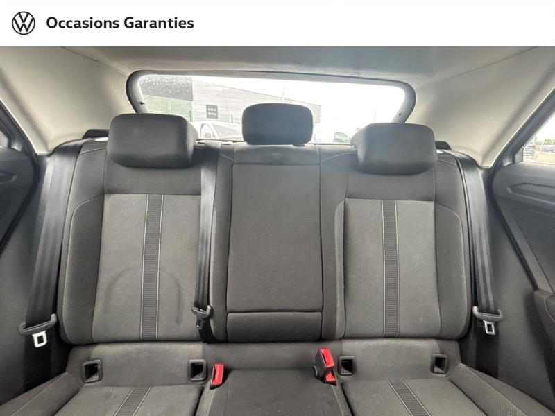 Voitures occasions VOLKSWAGEN T-ROC Life Plus Dechy