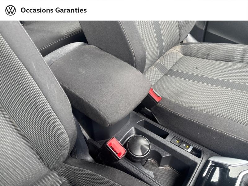 Voitures occasions VOLKSWAGEN T-ROC Life Plus Dechy