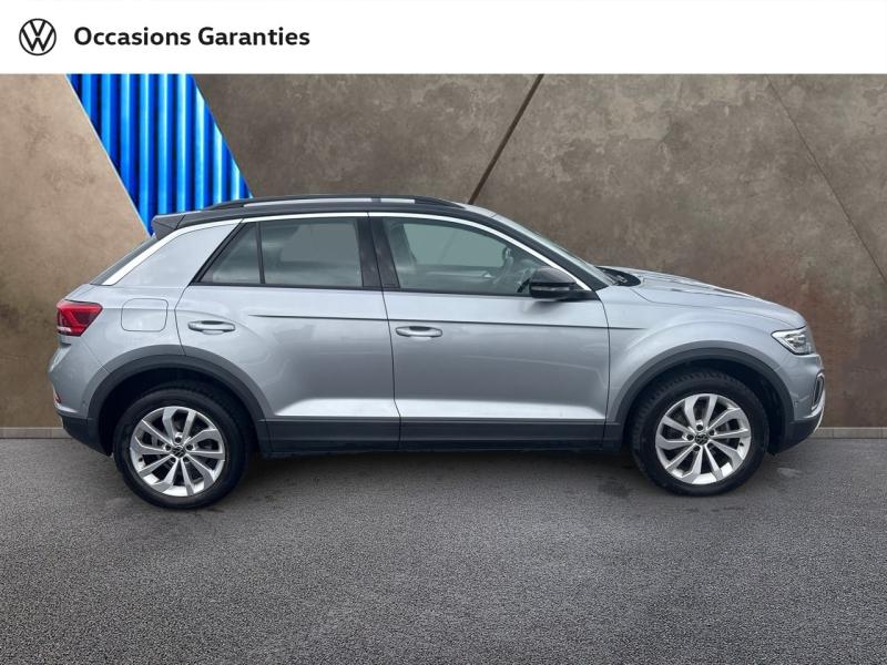 Voitures occasions VOLKSWAGEN T-ROC Life Plus Dechy