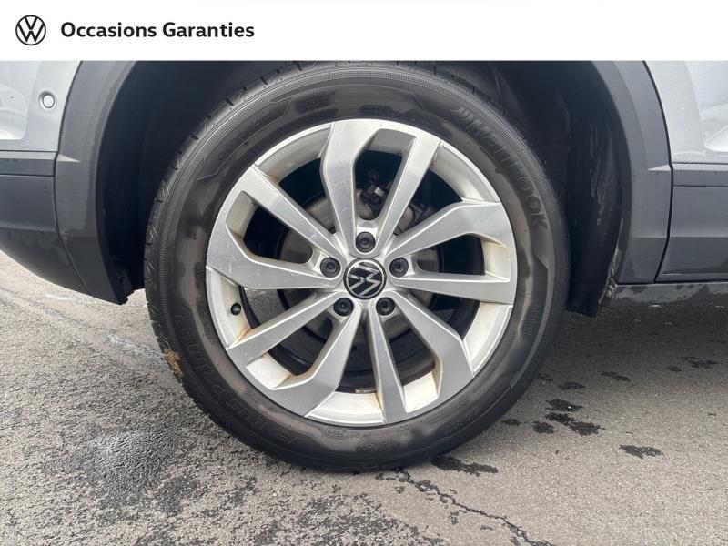 Voitures occasions VOLKSWAGEN T-ROC Life Plus Dechy