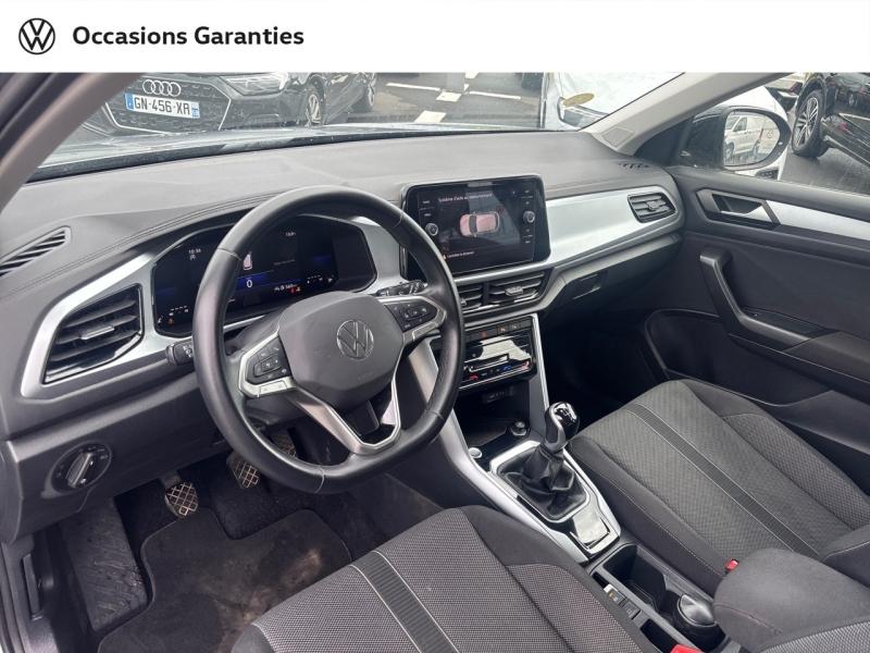 Voitures occasions VOLKSWAGEN T-ROC Life Plus Dechy