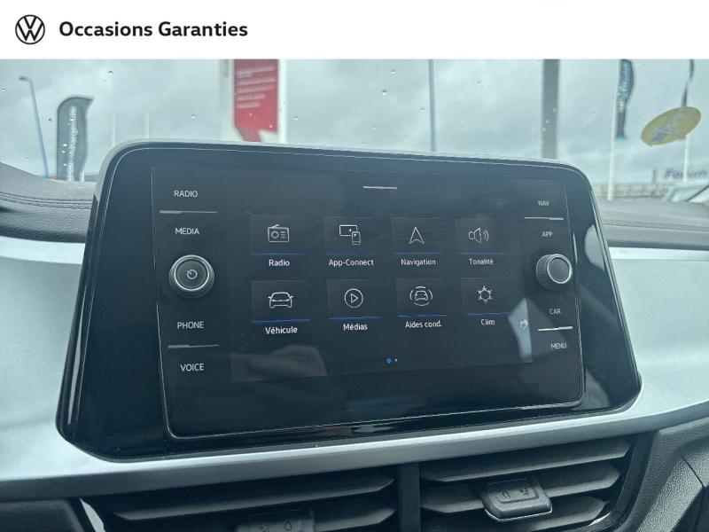 Voitures occasions VOLKSWAGEN T-ROC Life Plus Dechy