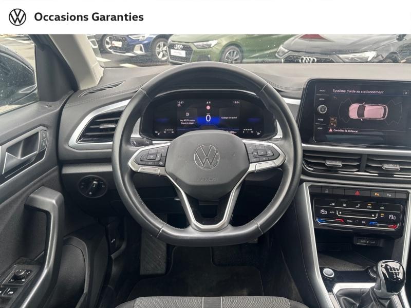 Voitures occasions VOLKSWAGEN T-ROC Life Plus Dechy