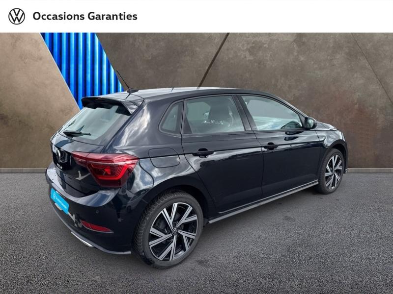 Voitures occasions VOLKSWAGEN POLO R-Line Dechy
