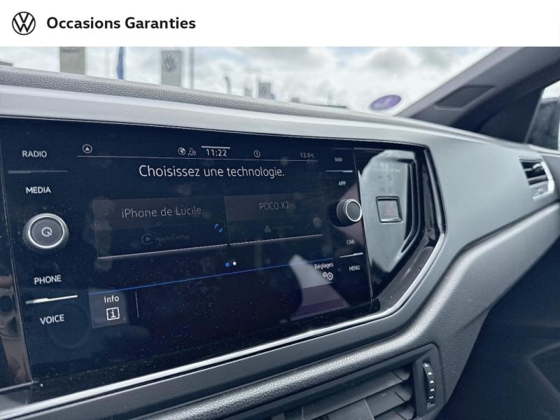 Voitures occasions VOLKSWAGEN POLO R-Line Dechy
